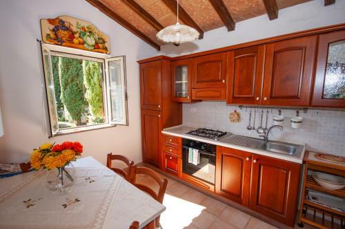 Apartamento Agriturismo Podere Pernice
