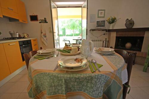 Apartamento Agriturismo Podere Pernice
