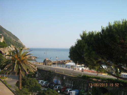 Cinque Terre Moneglia Apartment Splendid Seaview