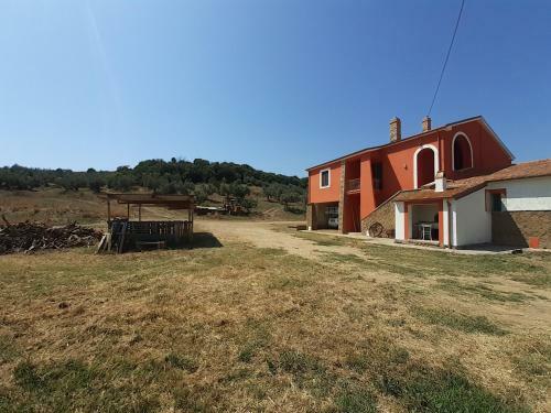 Hostal Colli Etruschi Della Citt� Di Vulci