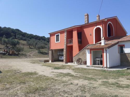 Hostal Colli Etruschi Della Citt� Di Vulci