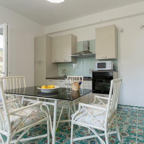 Apartamento Villa Aurora Mondello Addaura