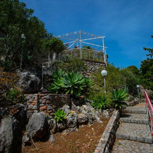 Apartamento Villa Aurora Mondello Addaura