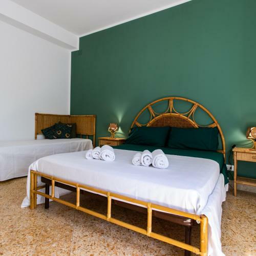 Apartamento Villa Aurora Mondello Addaura