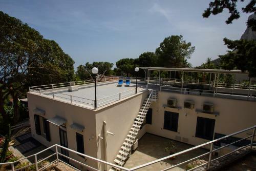 Apartamento Villa Aurora Mondello Addaura