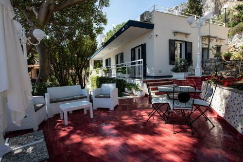 Apartamento Villa Aurora Mondello Addaura