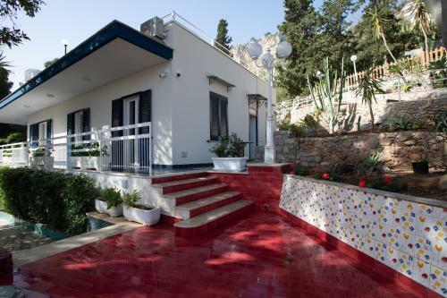 Apartamento Villa Aurora Mondello Addaura