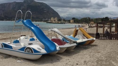 Apartamento George House Mondello 32