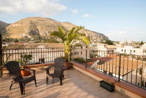 Apartamento La Terrazza Del Baglio