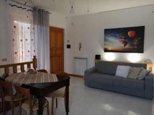 Apartamento A Casa Di Vince Monteaperti