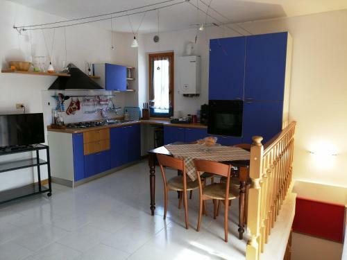Apartamento A Casa Di Vince Monteaperti