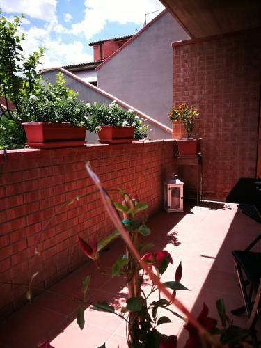 Apartamento A Casa Di Vince Monteaperti