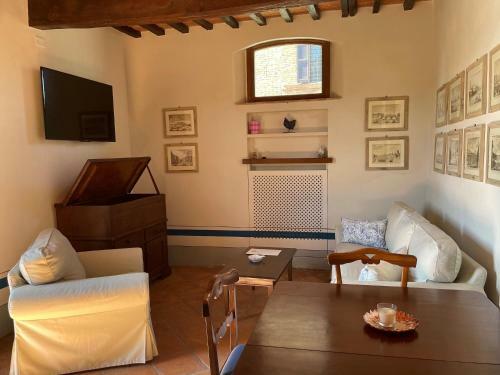 Apartamento Altesino Suites