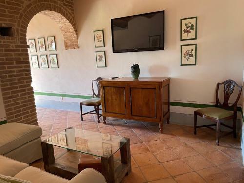 Apartamento Altesino Suites
