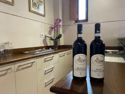 Apartamento Altesino Suites