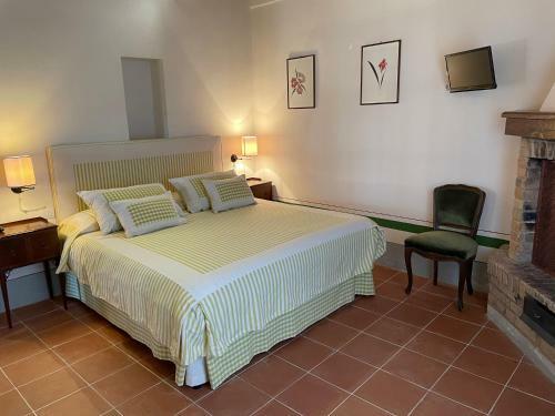 Apartamento Altesino Suites
