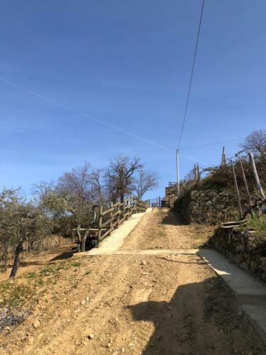 Podere Soccorso Casa Vigneto