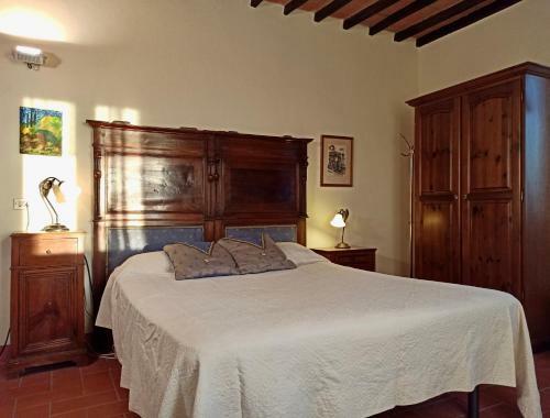Villa San Sebastiano Montalcino