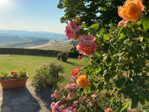 Villa San Sebastiano Montalcino