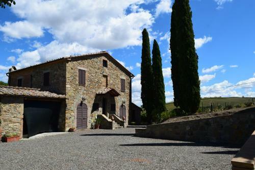 Villa San Sebastiano Montalcino