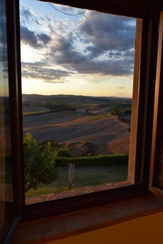 Villa San Sebastiano Montalcino