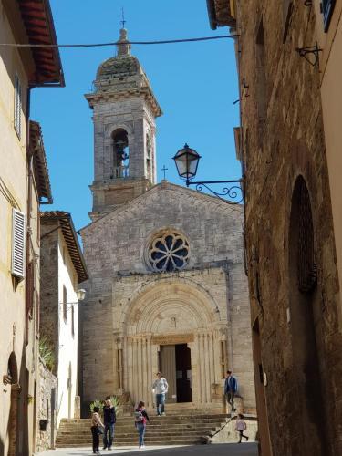 Apartamento Casa Per L'osticcio -rooms-