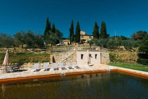 Villa Fornello Di Sopra