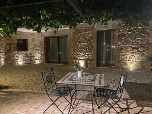 Hostal Podere Belsogno-bilocale Ulivo