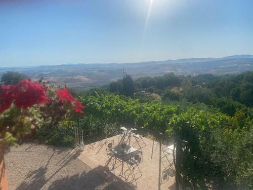 Hostal Podere Belsogno-monolocale Roseto