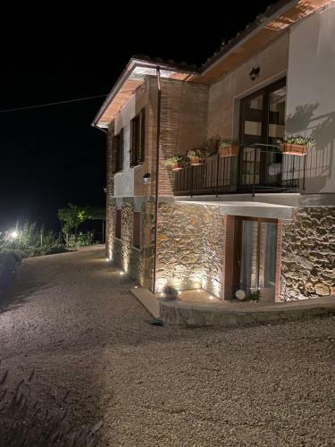Hostal Podere Belsogno-monolocale Roseto