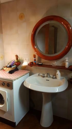 Apartamento Casa Caprioli