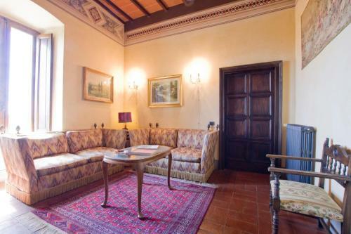 Villa Castello Pannilini Dimora D'epoca