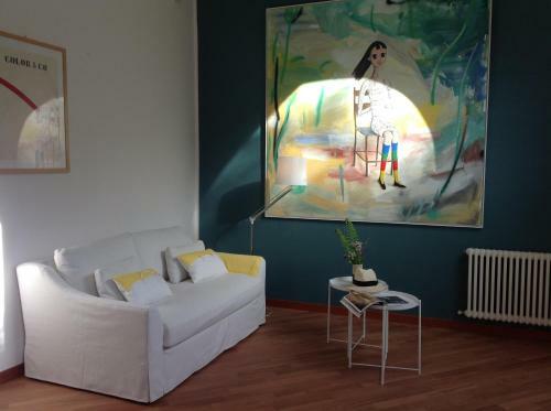 Apartamento Montalcino Loft
