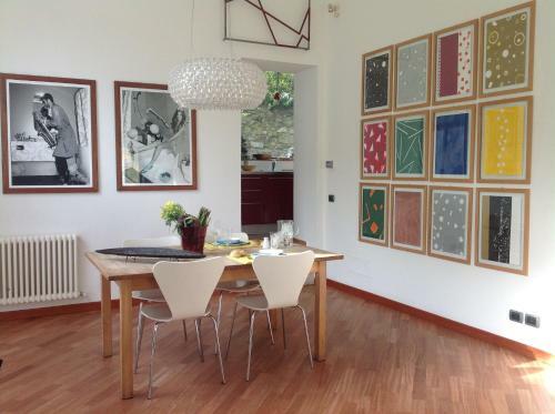 Apartamento Montalcino Loft