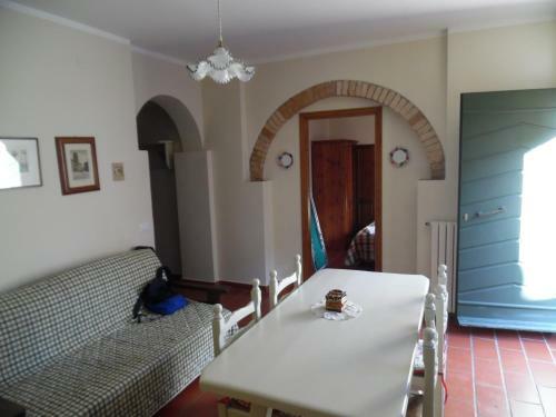 Apartamento Casa Patrizia Montaione