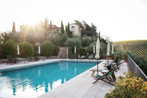 Apartamento Tenuta Delle Rose