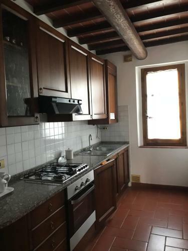 Apartamento La Casina Rosella