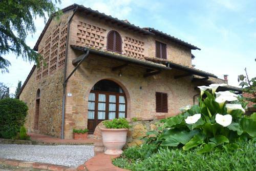 Apartamento La Casina Sonia