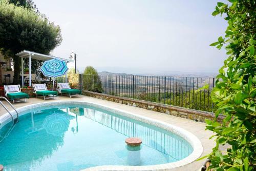 Apartamento Casa Vacanze Per 12 Persone Con Piscina Privata