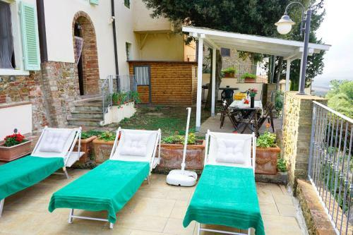 Apartamento Casa Vacanze Per 12 Persone Con Piscina Privata