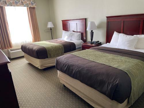 Hotel Comfort Place Inn