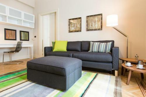 Apartamento Milano Charme Suite