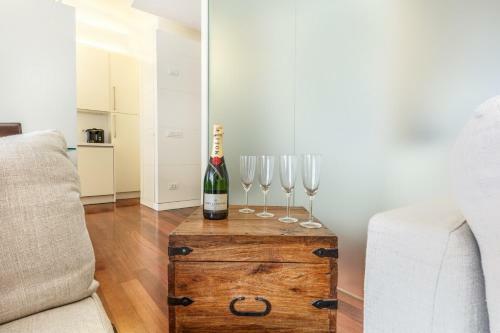 Apartamento Suitelowcost Marco Polo
