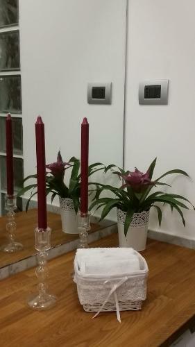 Apartamento Le Tre Noci