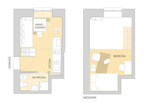 V12 Design Apartments