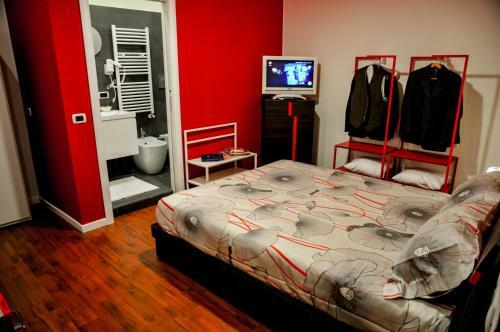 Apartamento Eva & Diabolik's Secret Room