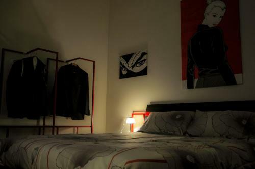 Apartamento Eva & Diabolik's Secret Room