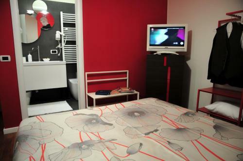 Apartamento Eva & Diabolik's Secret Room
