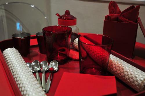 Apartamento Eva & Diabolik's Secret Room