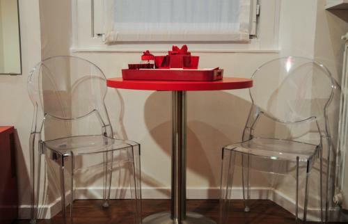 Apartamento Eva & Diabolik's Secret Room